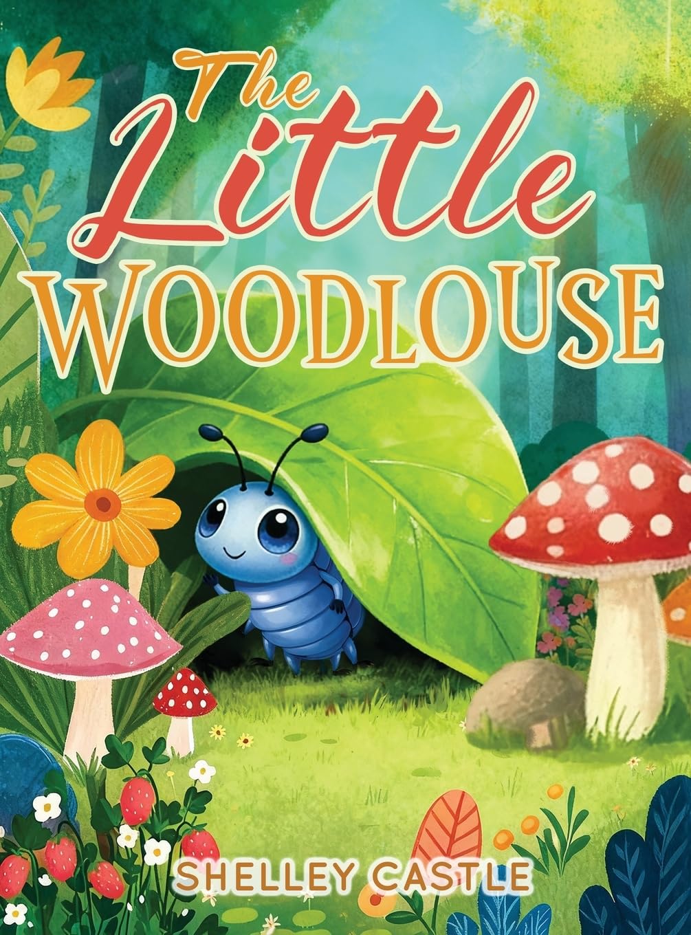 The Little Woodlouse Pets