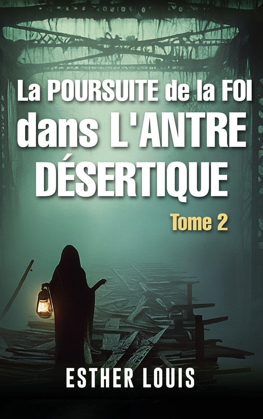 LA POURSUITE DE LA FOI DANS L'ANTRE DÉSERTIQUE Religion & Esotericism