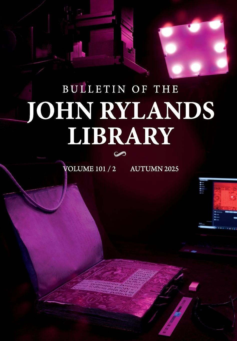 Bulletin of the John Rylands Library 101/2 Social Sciences