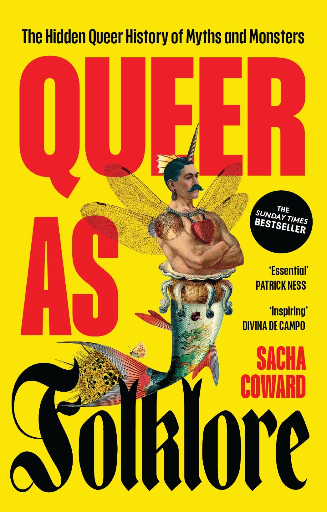 Queer as folklore: The hidden queer history of myths and monsters Books