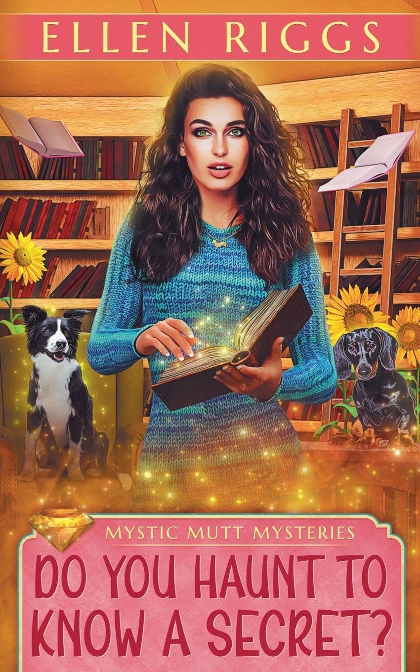 Do You Haunt to Know a Secret? Horror & Mystery