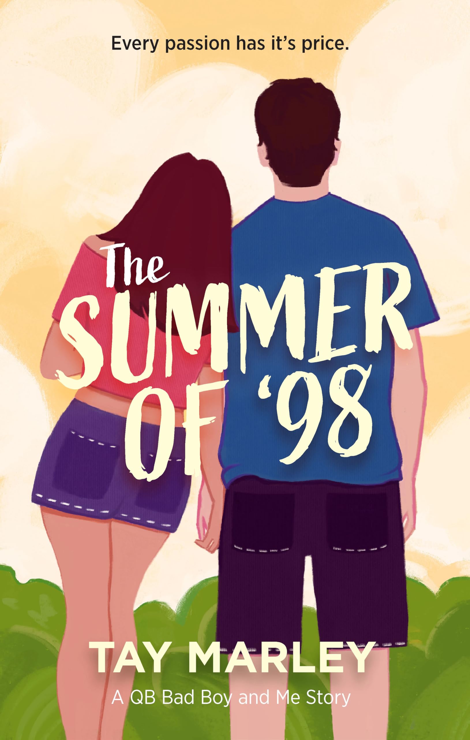 The Summer of 98 Fiction