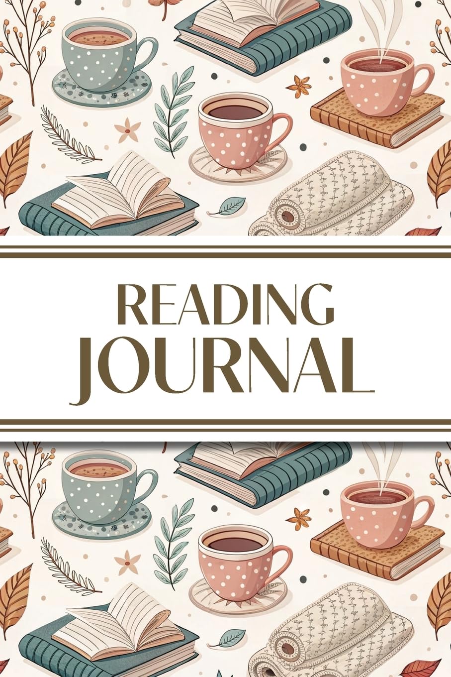 Reading Journal (Tea, Books, and Foliage) Law