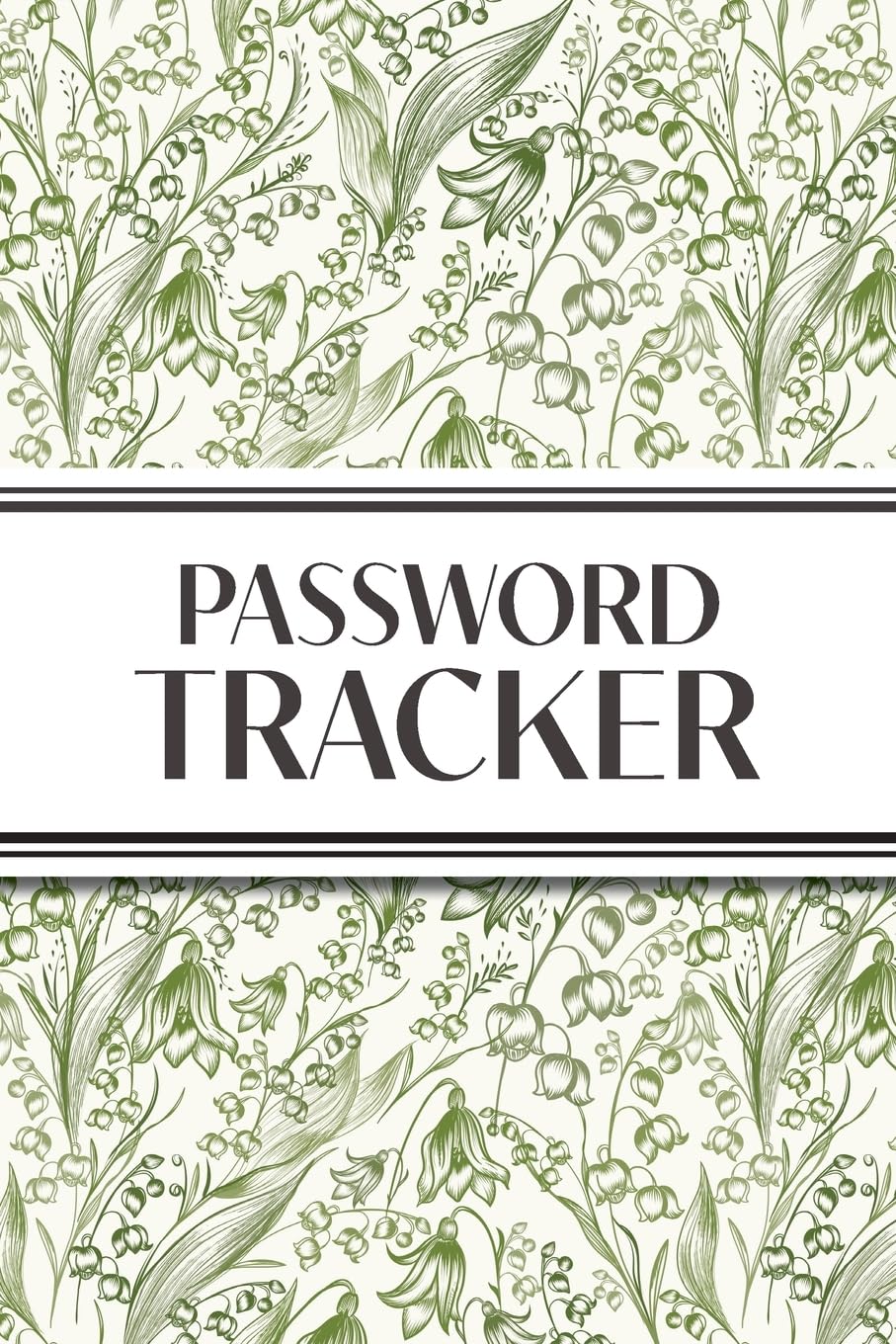 Password Tracker (Lily of the Valley) Computer Science
