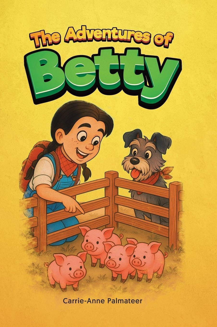 The Adventures of Betty Non-fiction