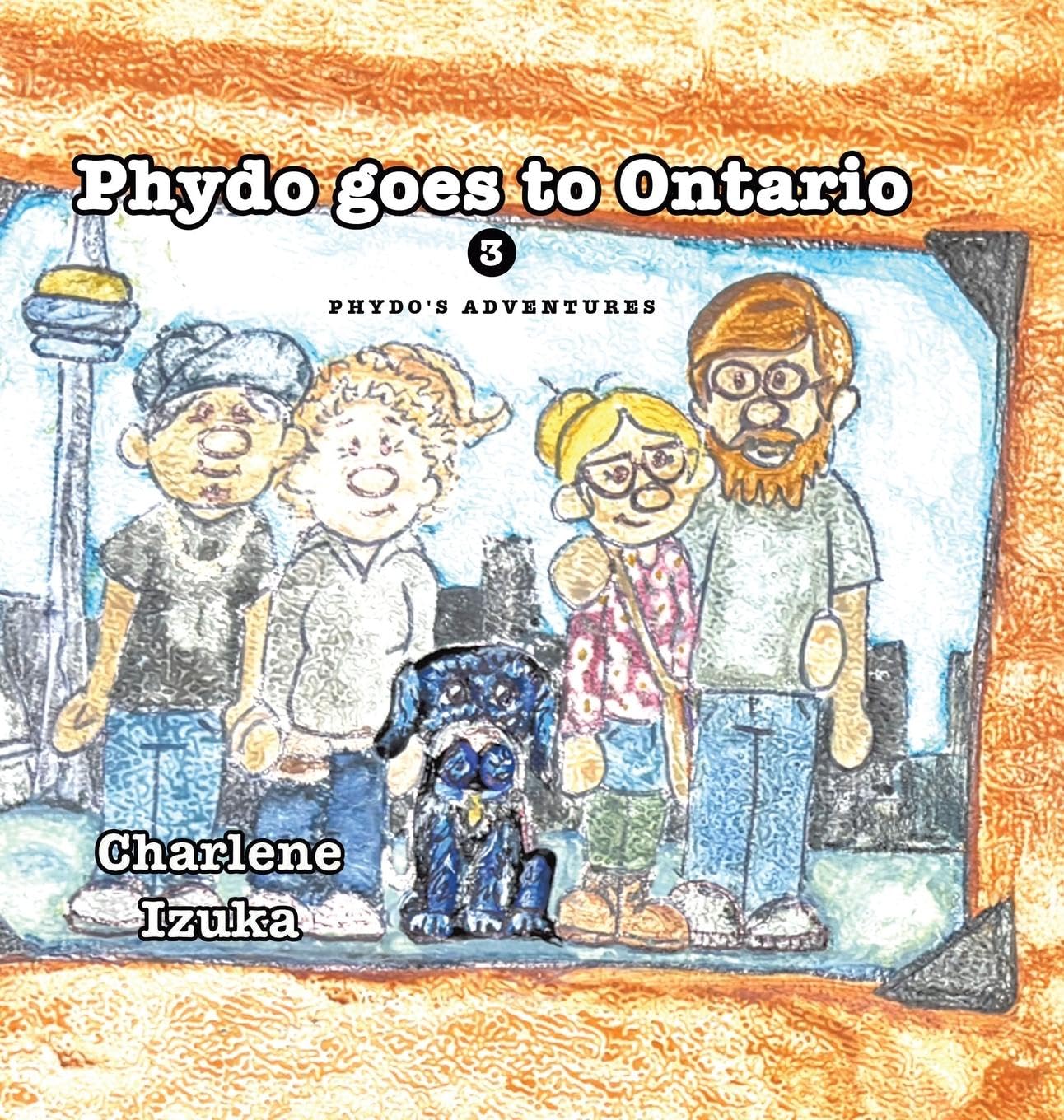 Phydo goes to Ontario Non-fiction