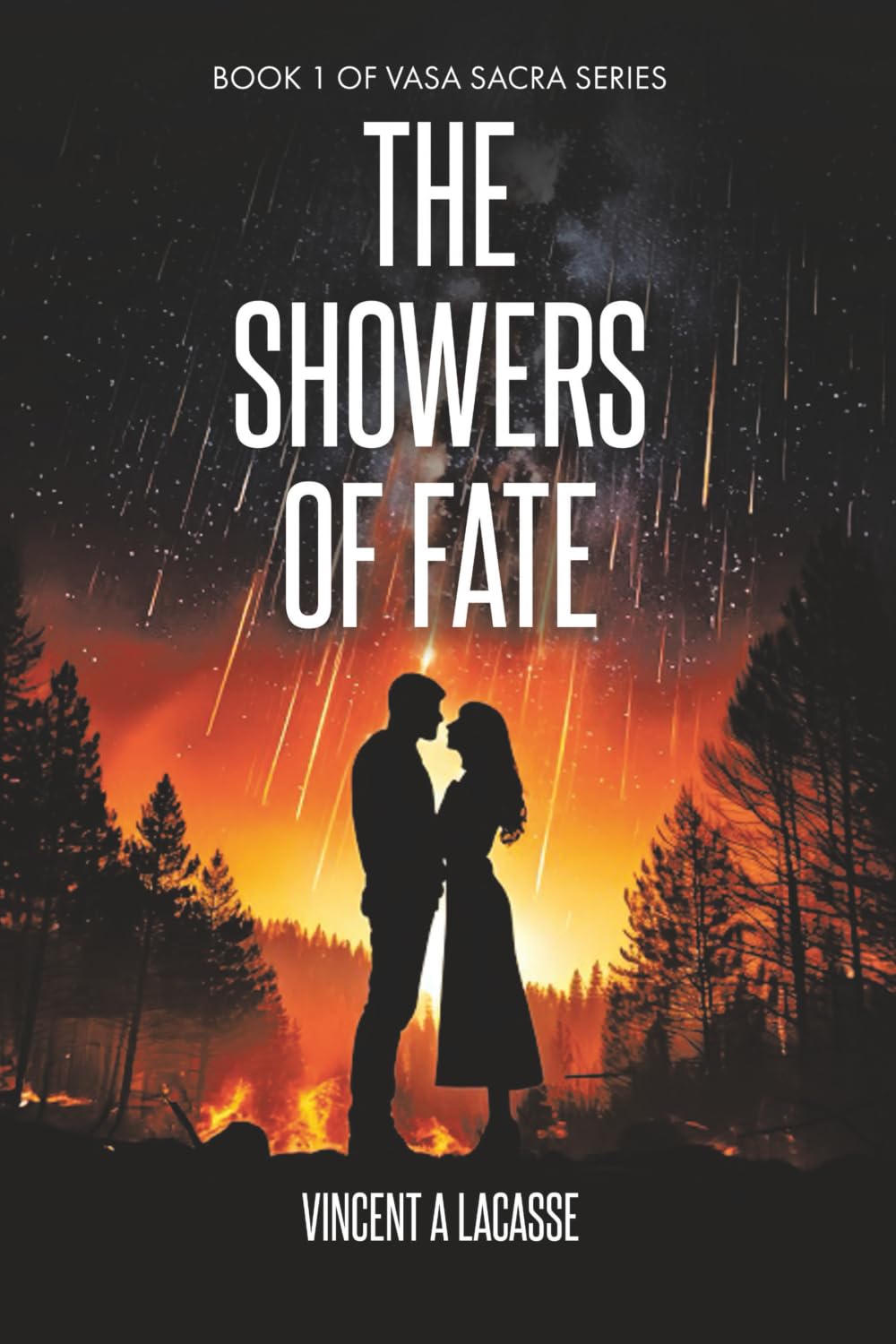 The Showers of Fate Action & Adventure