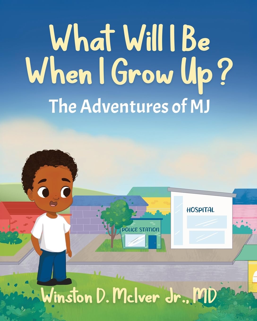 What Will I Be When I Grow Up? Non-fiction