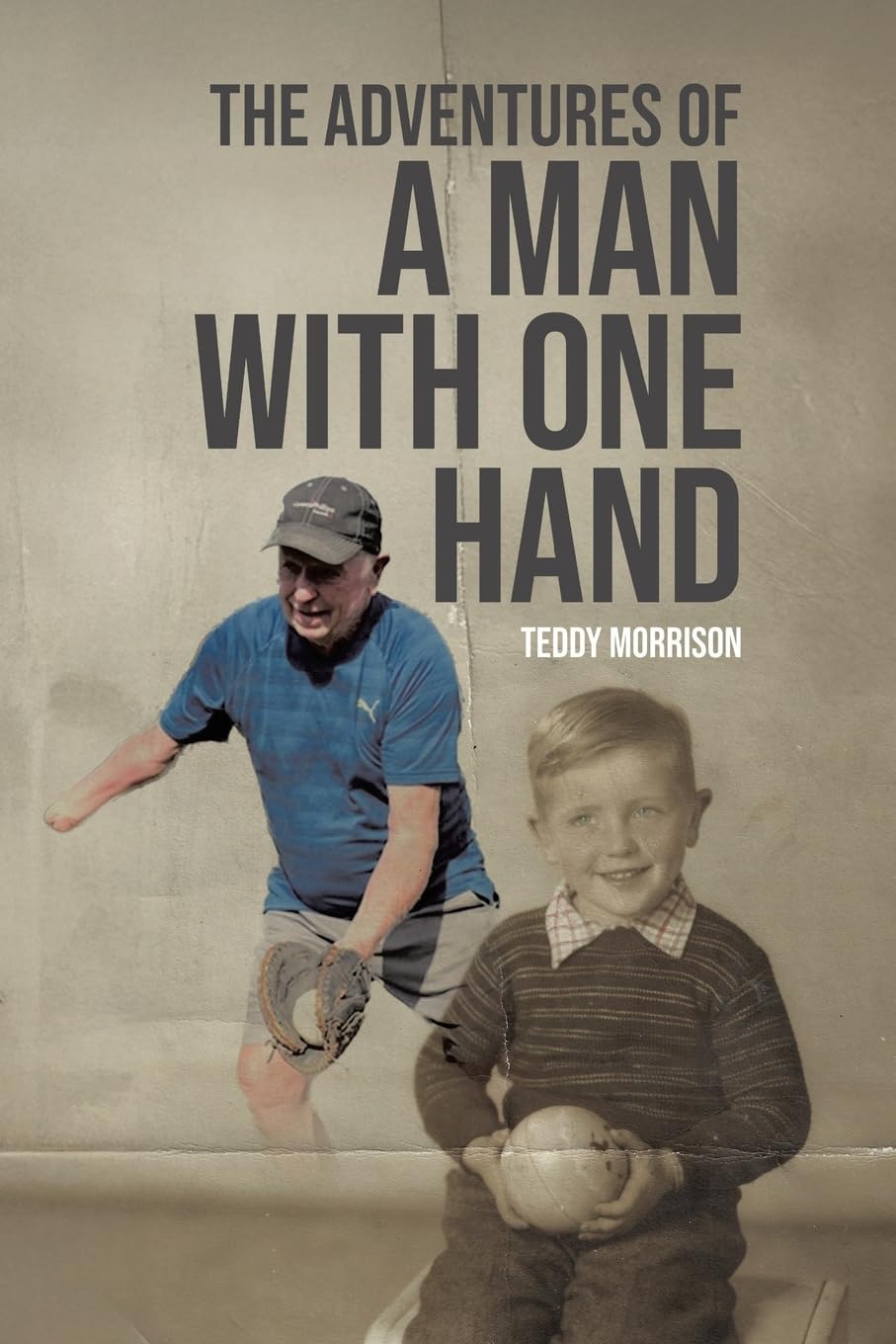 The Adventures of a Man With One Hand Art & Literature
