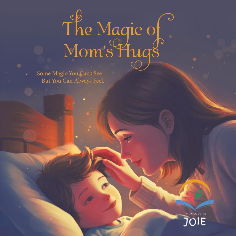 The Magic of Mom's Hugs Non-fiction