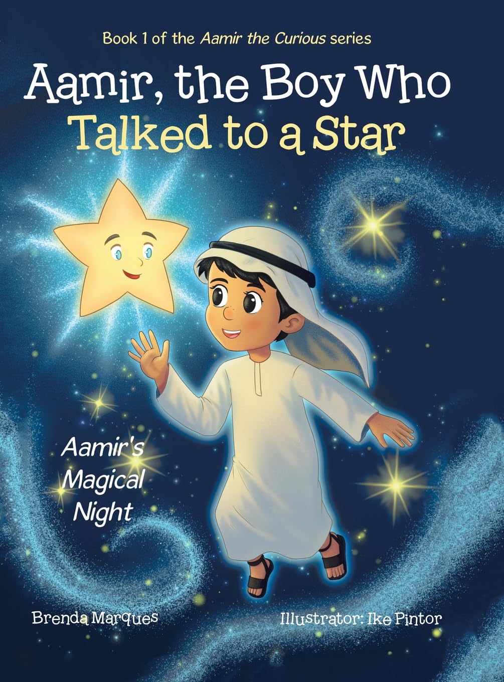 Aamir, the Boy Who Talked to a Star Non-fiction