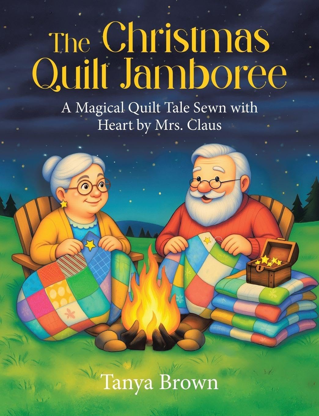 The Christmas Quilt Jamboree Non-fiction