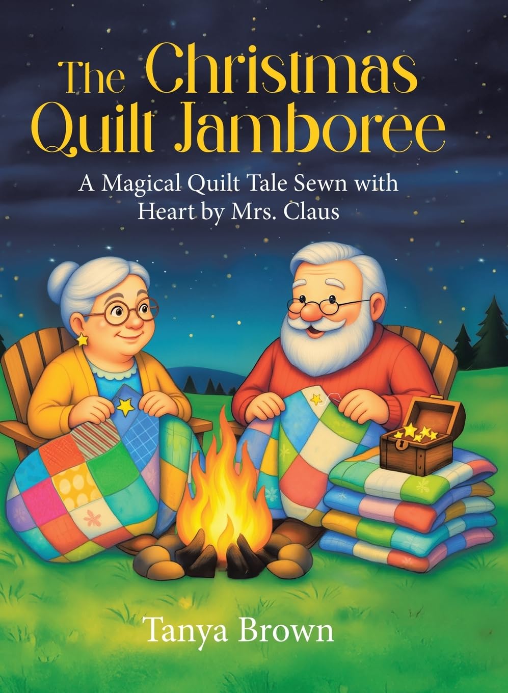 The Christmas Quilt Jamboree Non-fiction