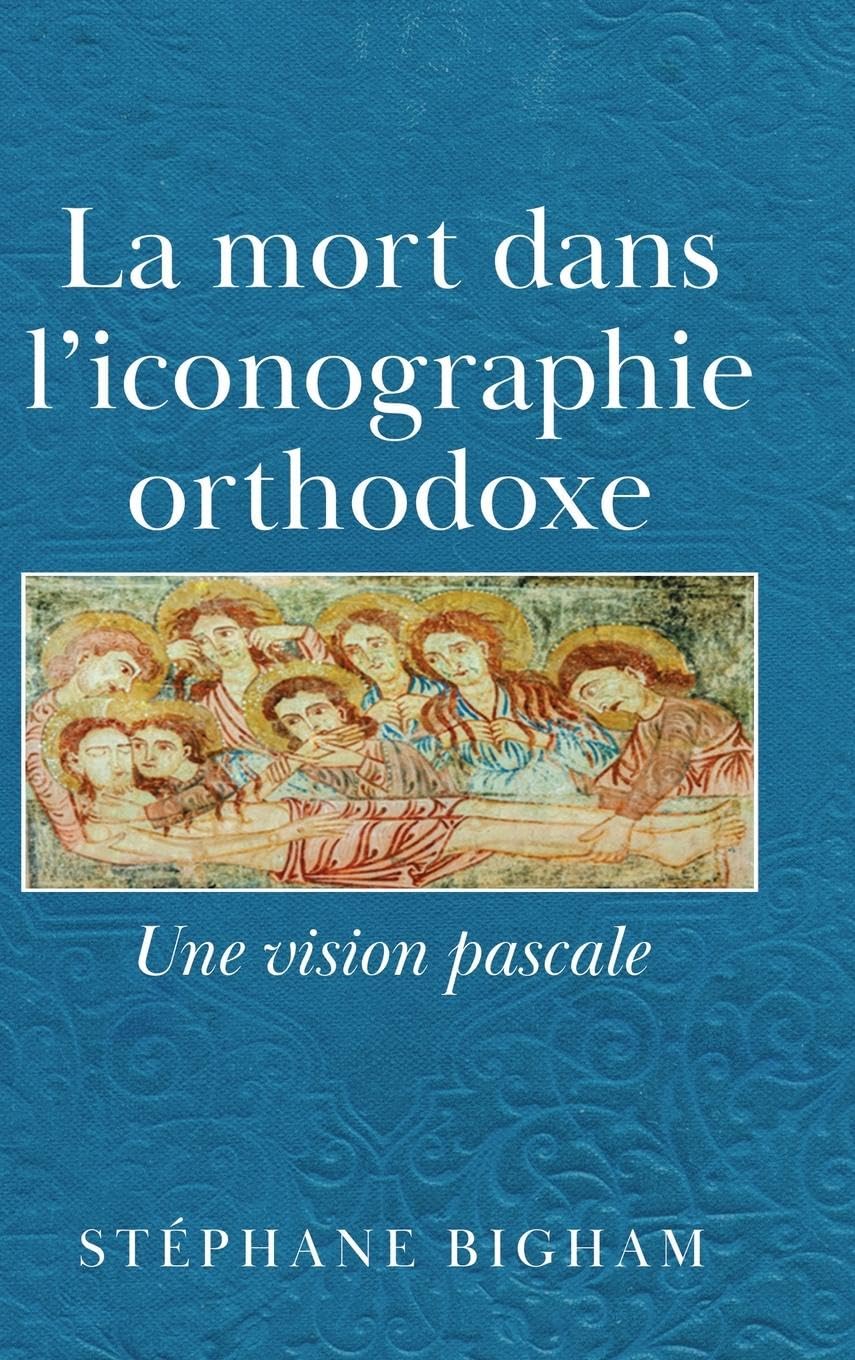Product Image: La mort dans l'iconographie orthodoxe
