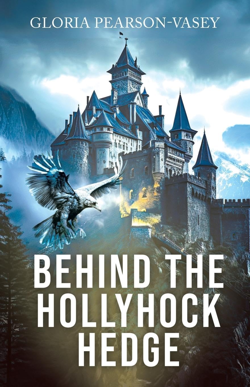 Behind the Hollyhock Hedge Contemporary literature