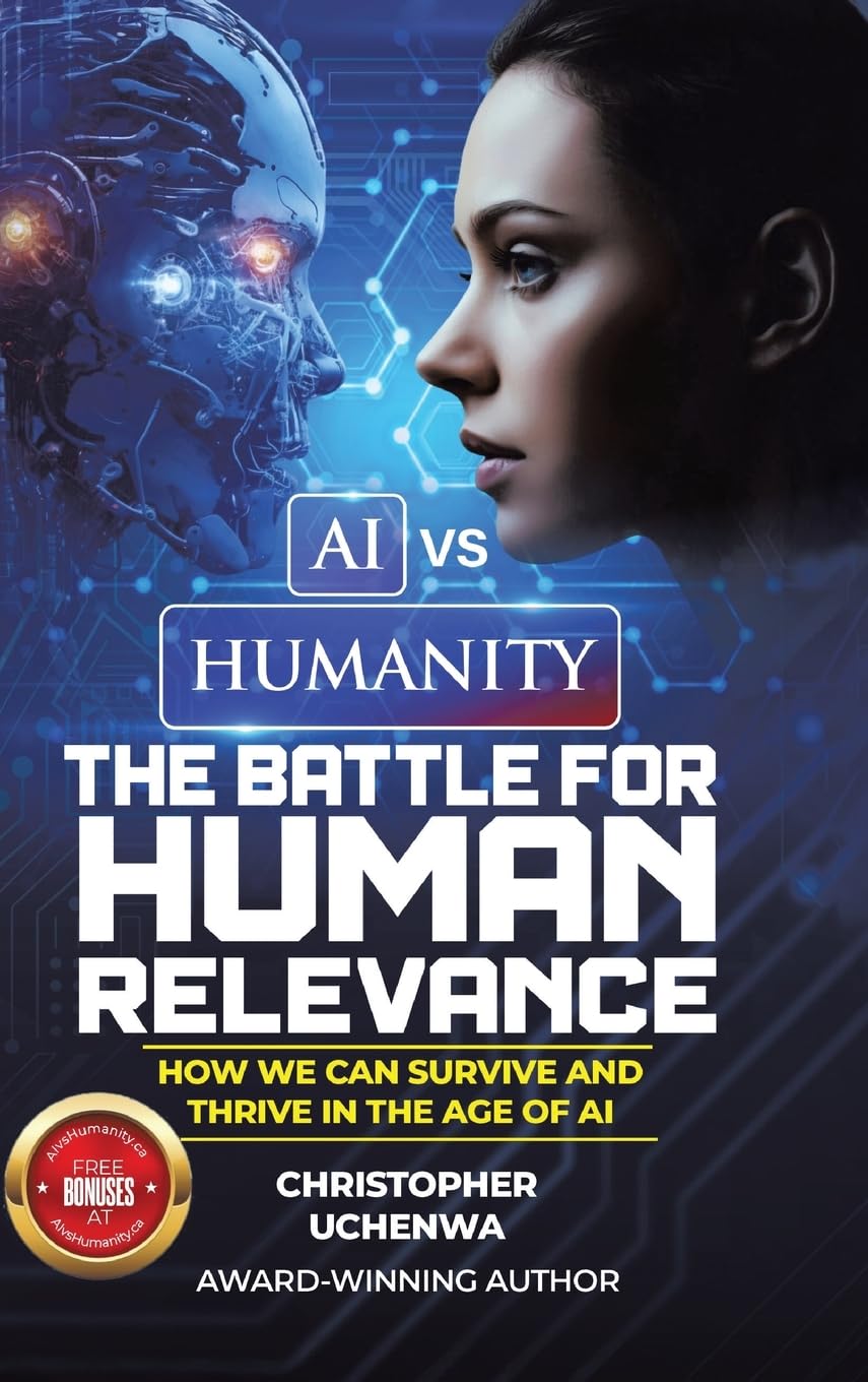 AI vs. Humanity - The Battle for Human Relevance Philosophy