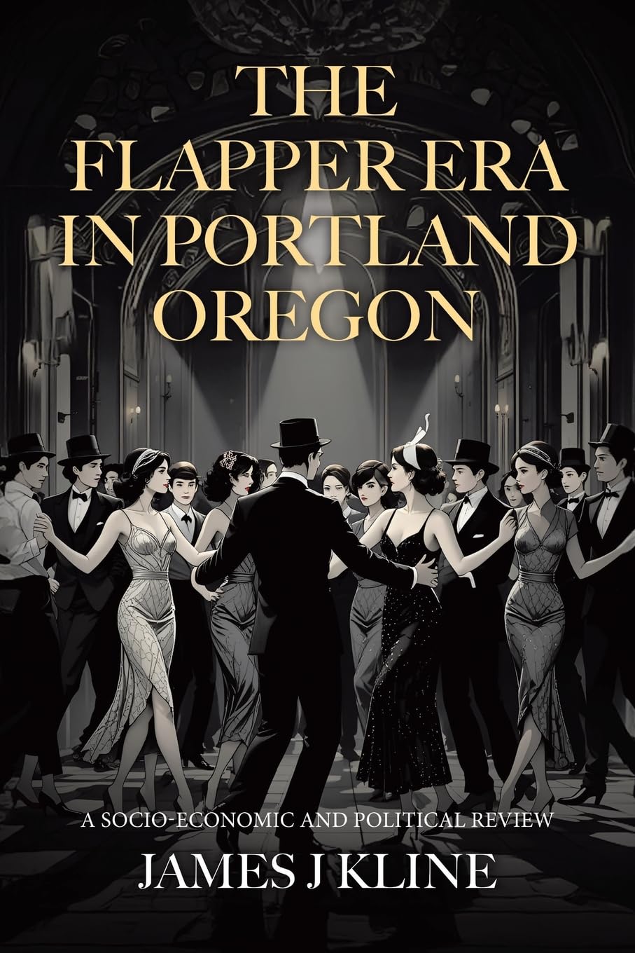 The Flapper Era in Portland Oregon Books