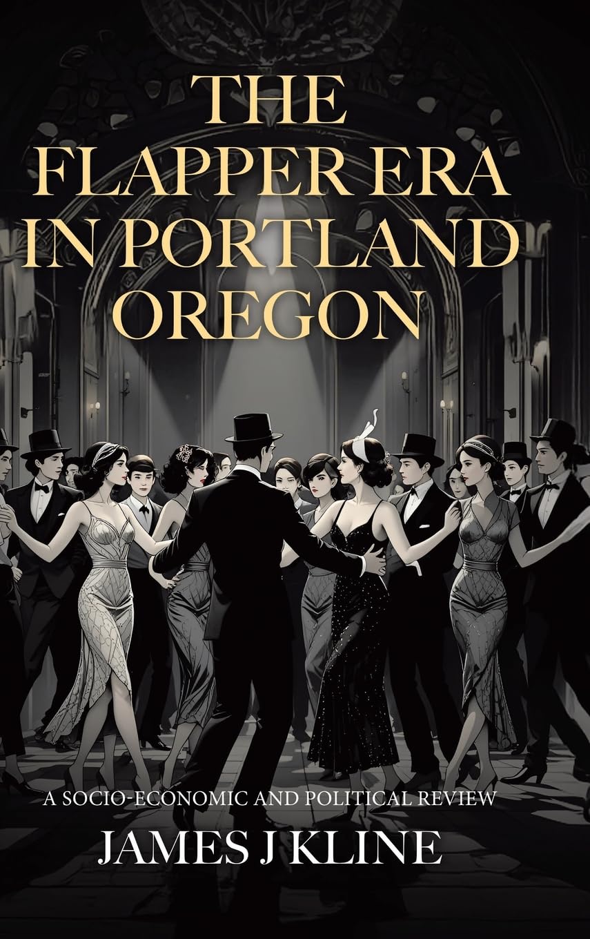 The Flapper Era in Portland Oregon Books