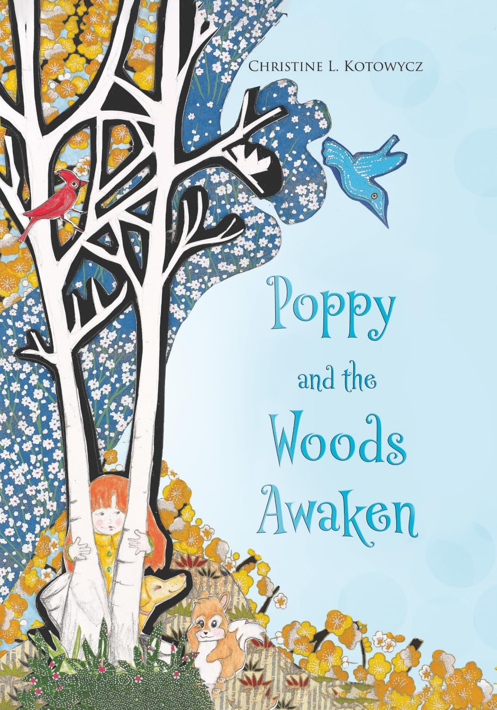 Poppy and the Woods Awaken Novels & Short Stories