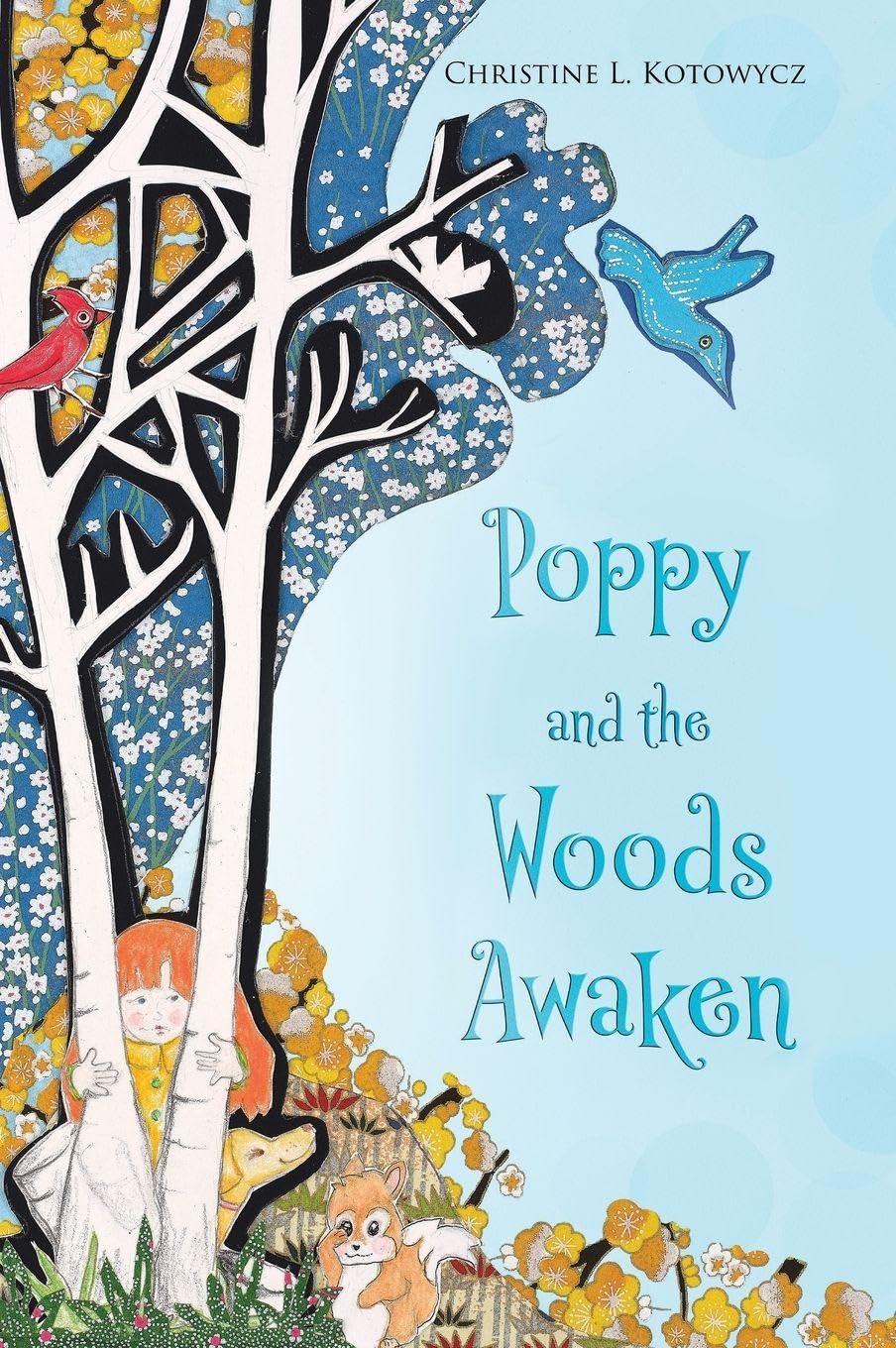 Poppy and the Woods Awaken Novels & Short Stories