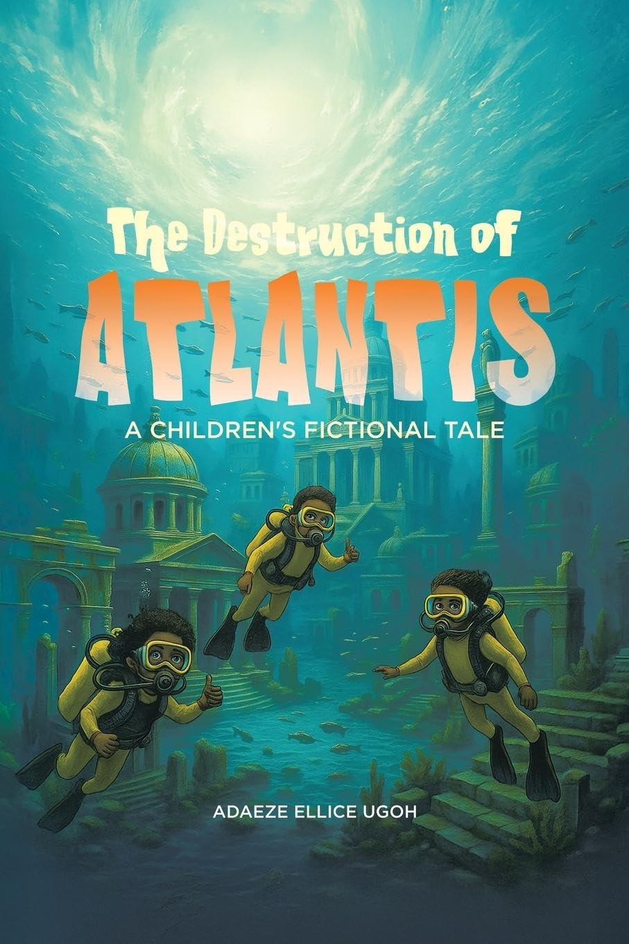 The Destruction of Atlantis Novels & Short Stories