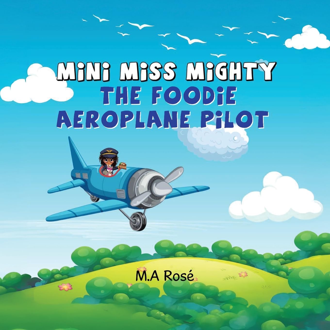 The Foodie Aeroplane Pilot Novels & Short Stories