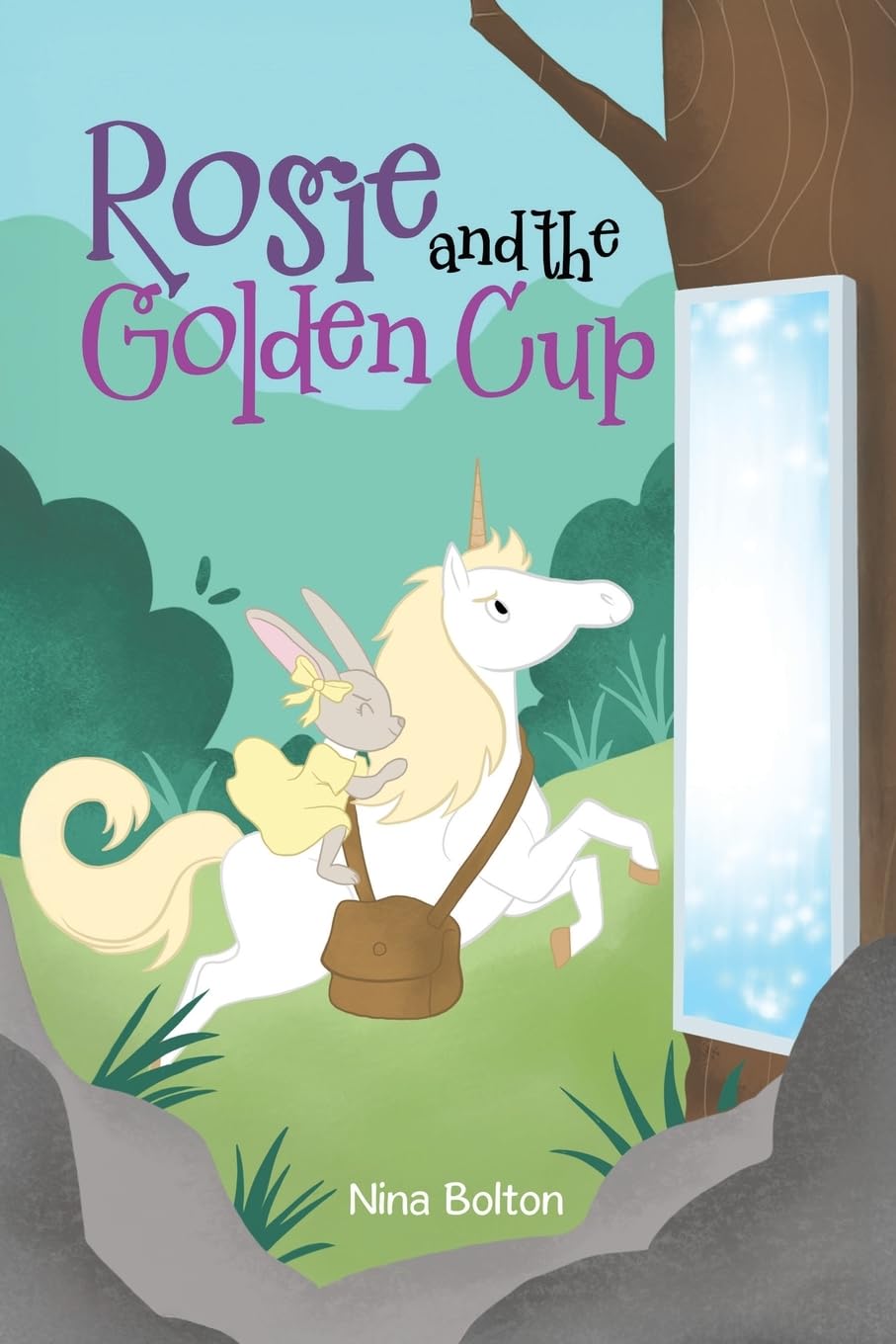 Rosie and the Golden Cup Novels & Short Stories