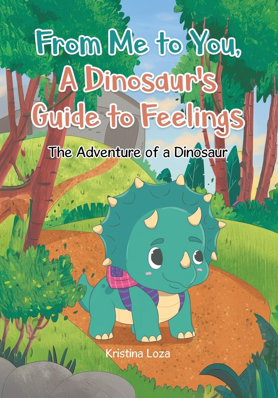 From Me to You, A Dinosaur's Guide to Feelings Novels & Short Stories