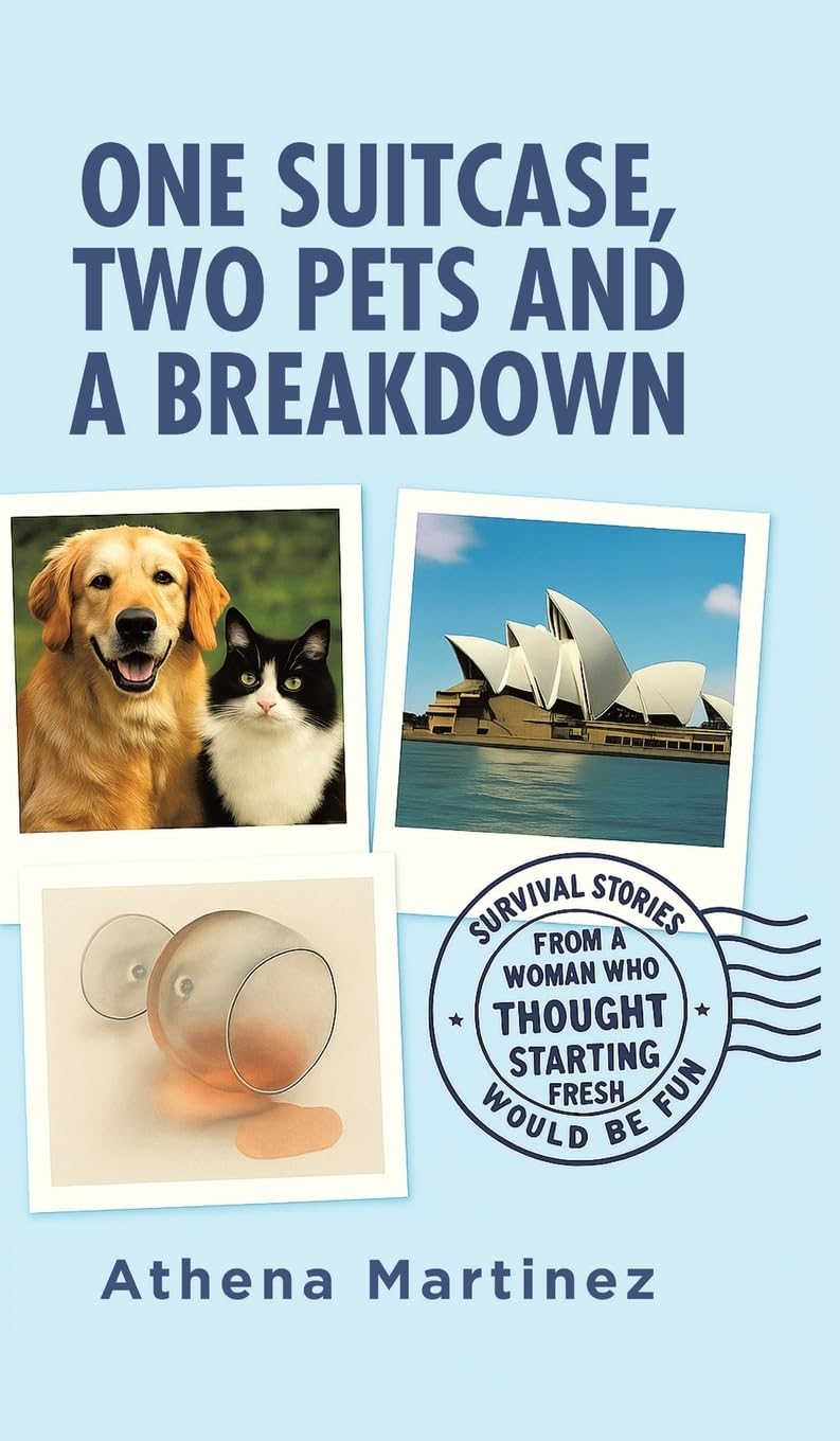 Product Image: One Suitcase, Two Pets and a Breakdown