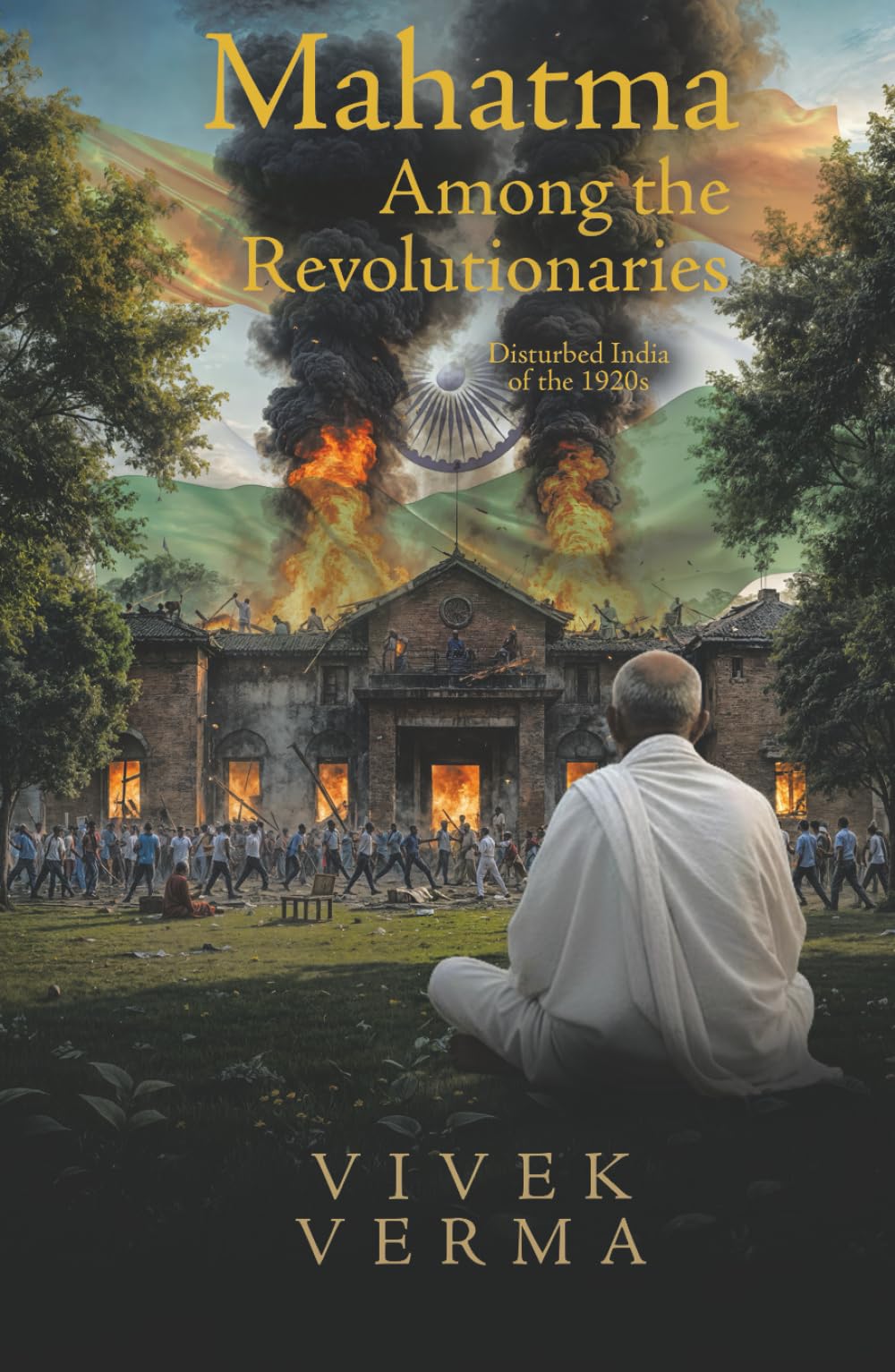 Mahatma Among the Revolutionaries Politics & History