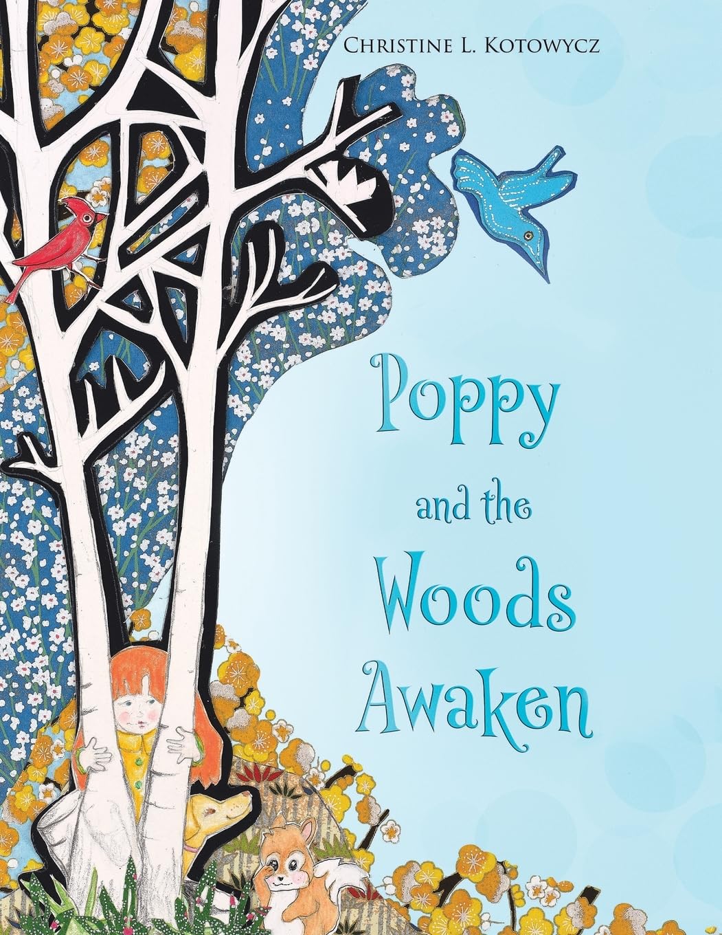 Poppy and the Woods Awaken Novels & Short Stories