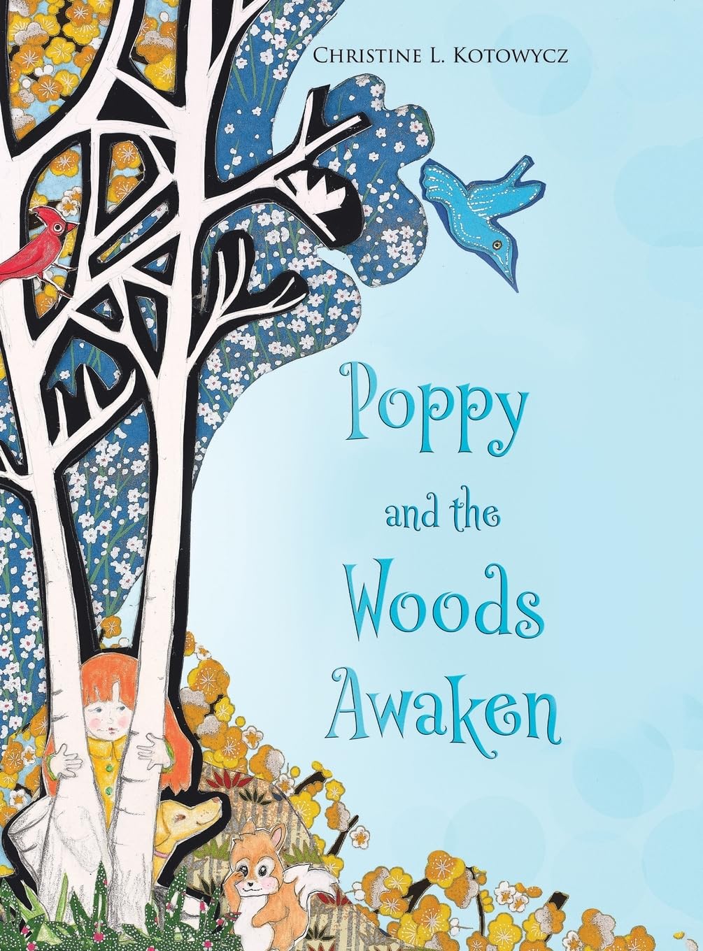 Poppy and the Woods Awaken Novels & Short Stories