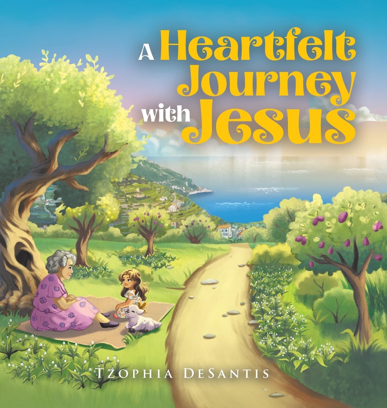 A Heartfelt Journey with Jesus Non-fiction