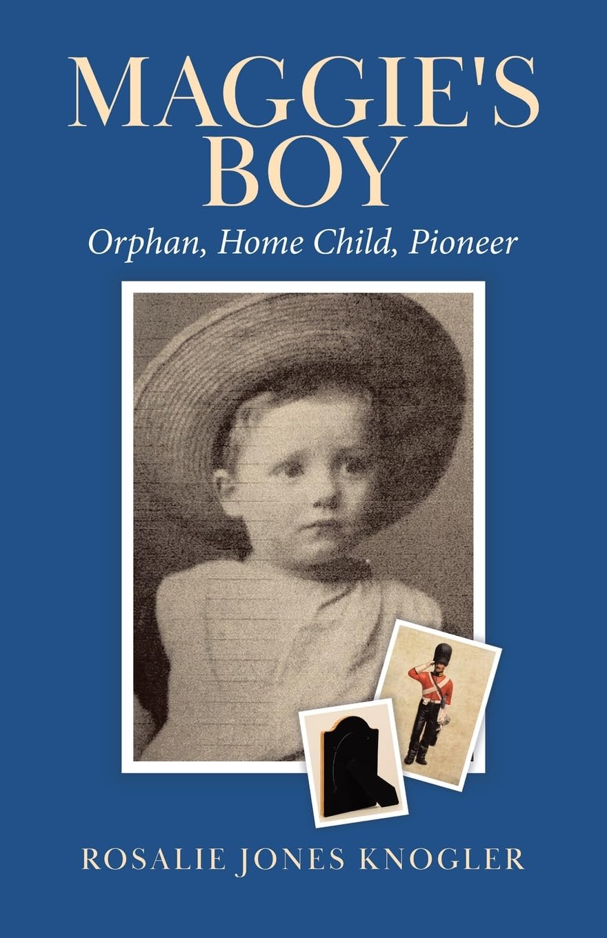 Maggie's Boy Historical Fiction
