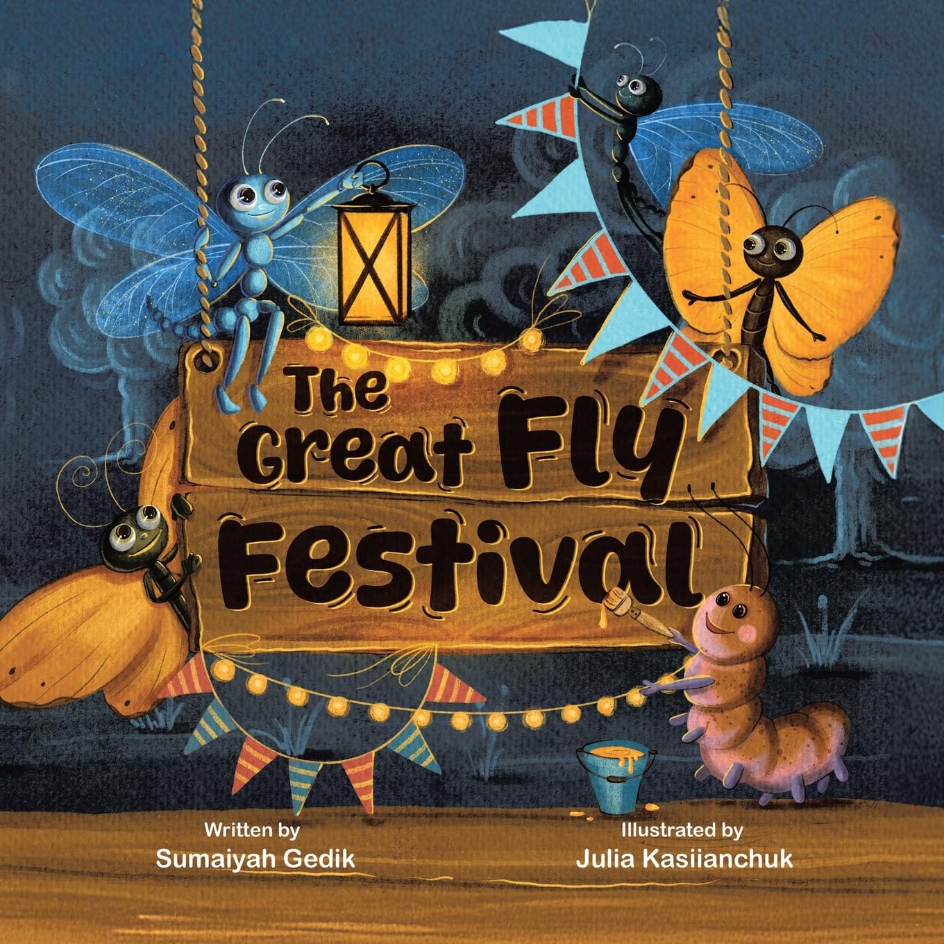 The Great Fly Festival Novels & Short Stories