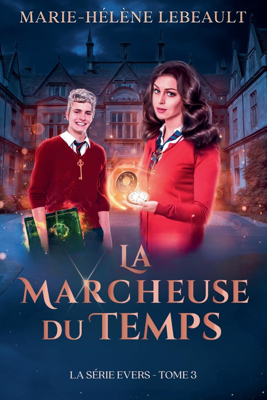 Product Image: La marcheuse du temps