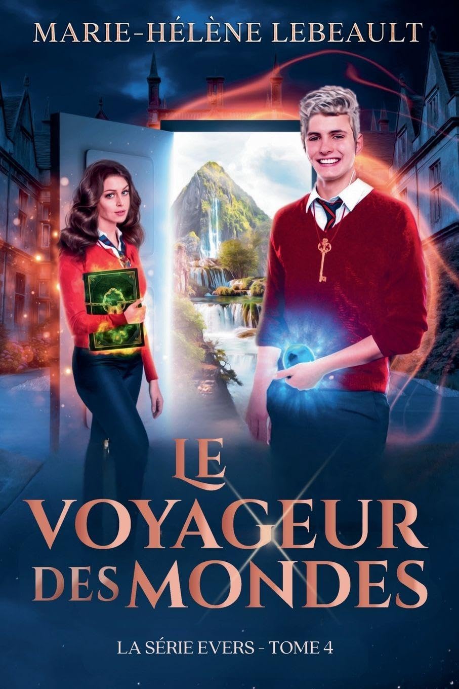 Le voyageur des mondes Fiction