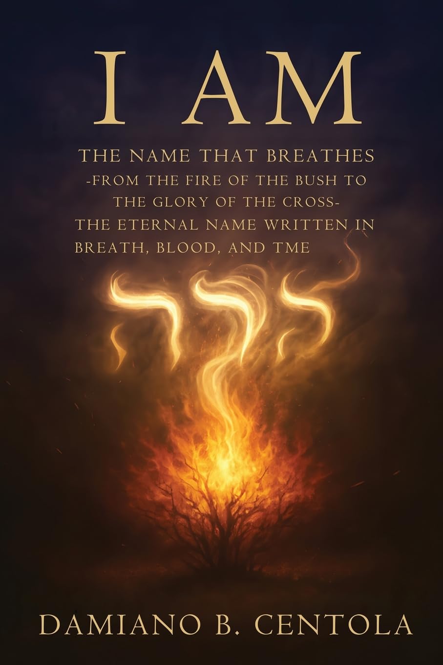 I AM The Name That Breathes Religion & Esotericism