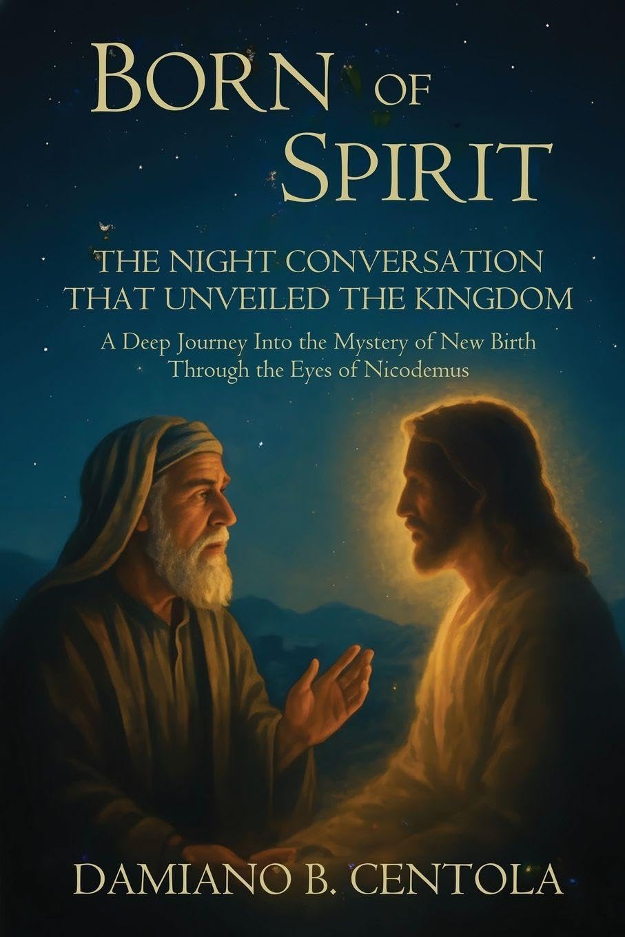 Born of Spirit Religion & Esotericism