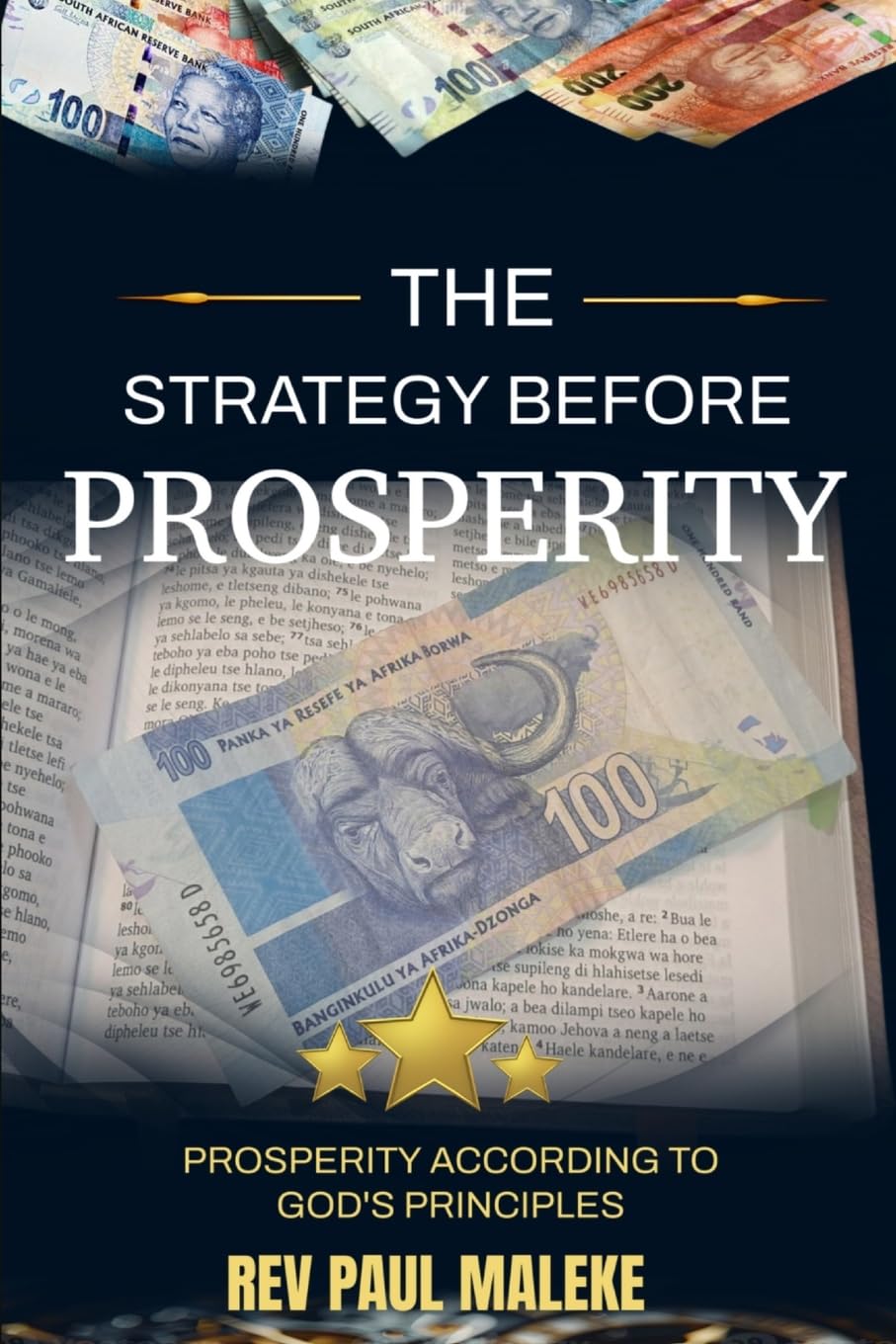 The Strategy Before Prosperity Business, Finance & Career