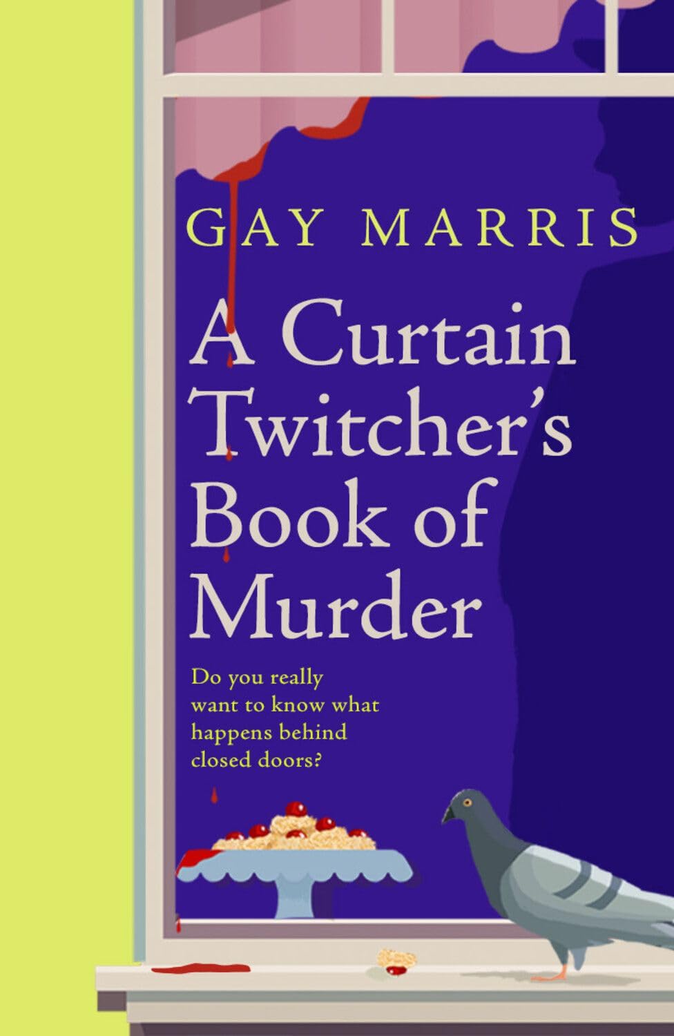 A Curtain Twitcher's Book of Murder: Darkly funny, quirky and surprising -- discover the debut readers are loving! Contemporary literature