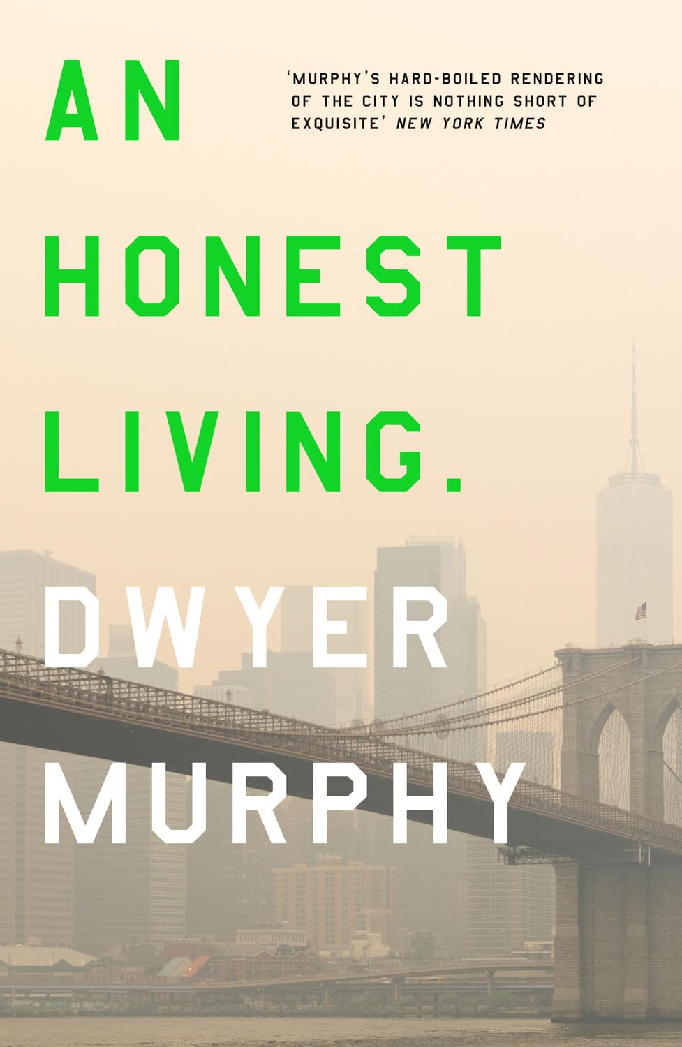 An Honest Living Contemporary literature Books