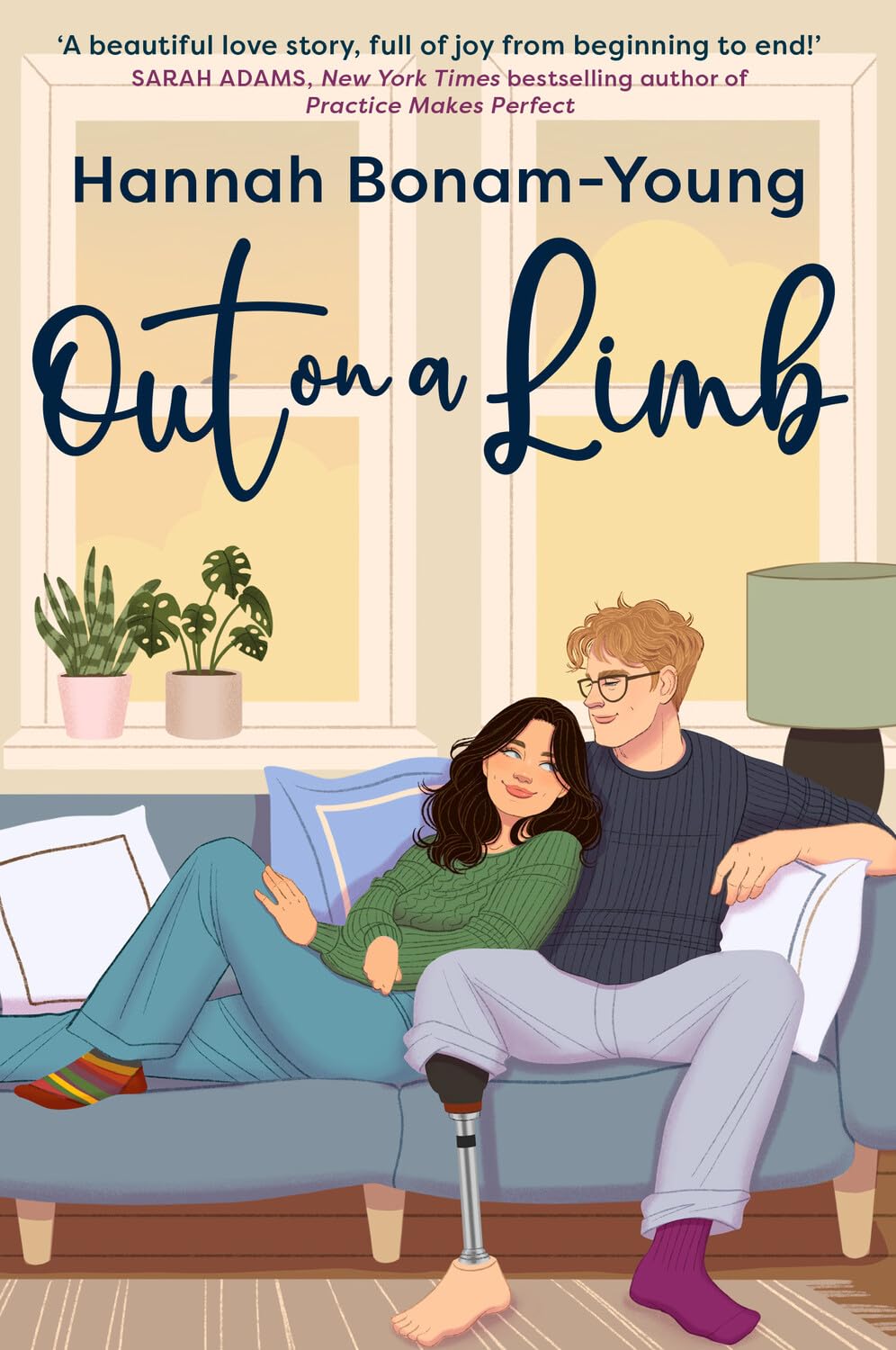 Out on a Limb: A tender, friends-with-benefits-to-more love story about identity, independence, and finding joy in the unexpected (Out, 1) Contemporary literature