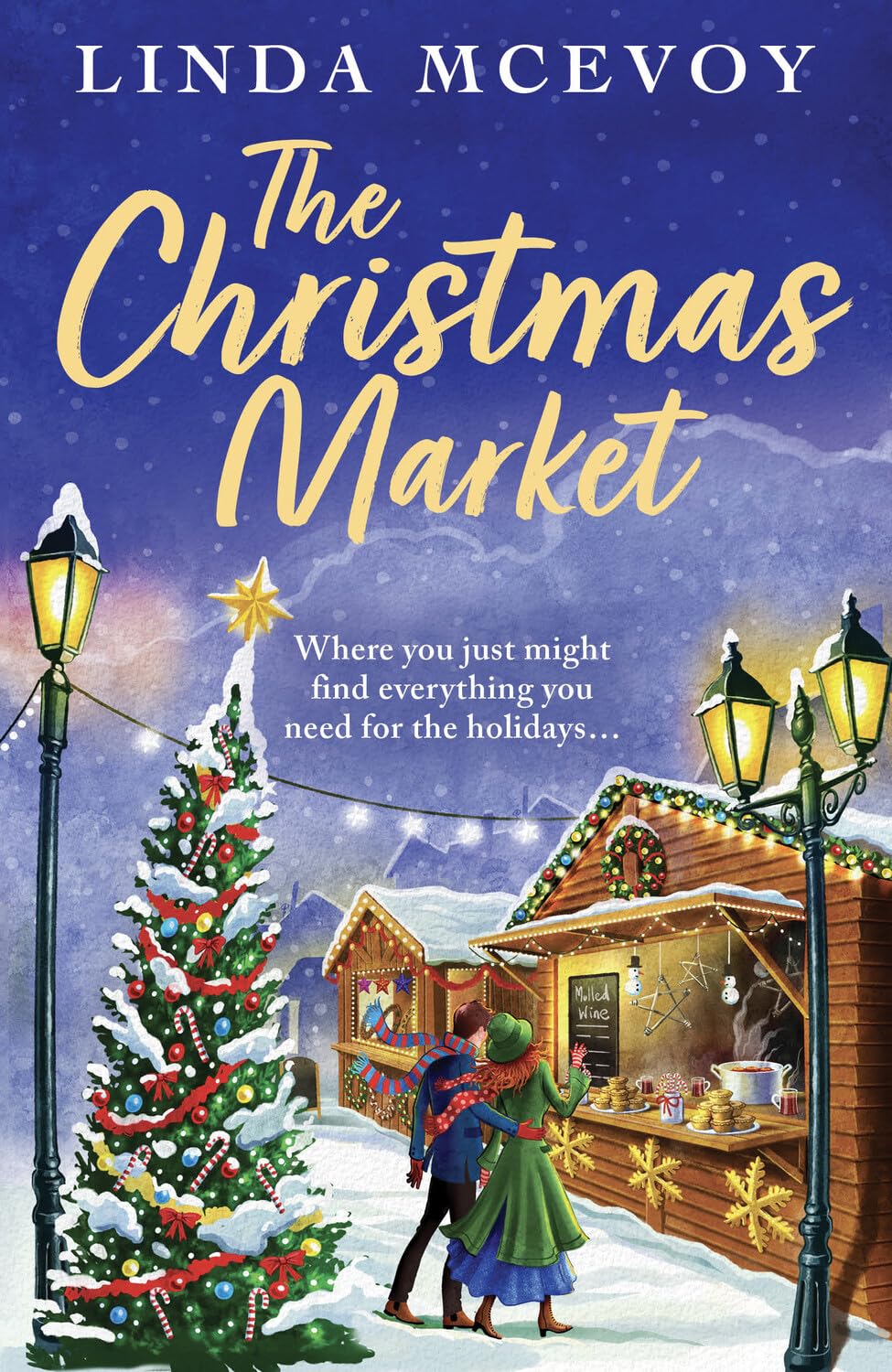The Christmas Market Holiday Reading