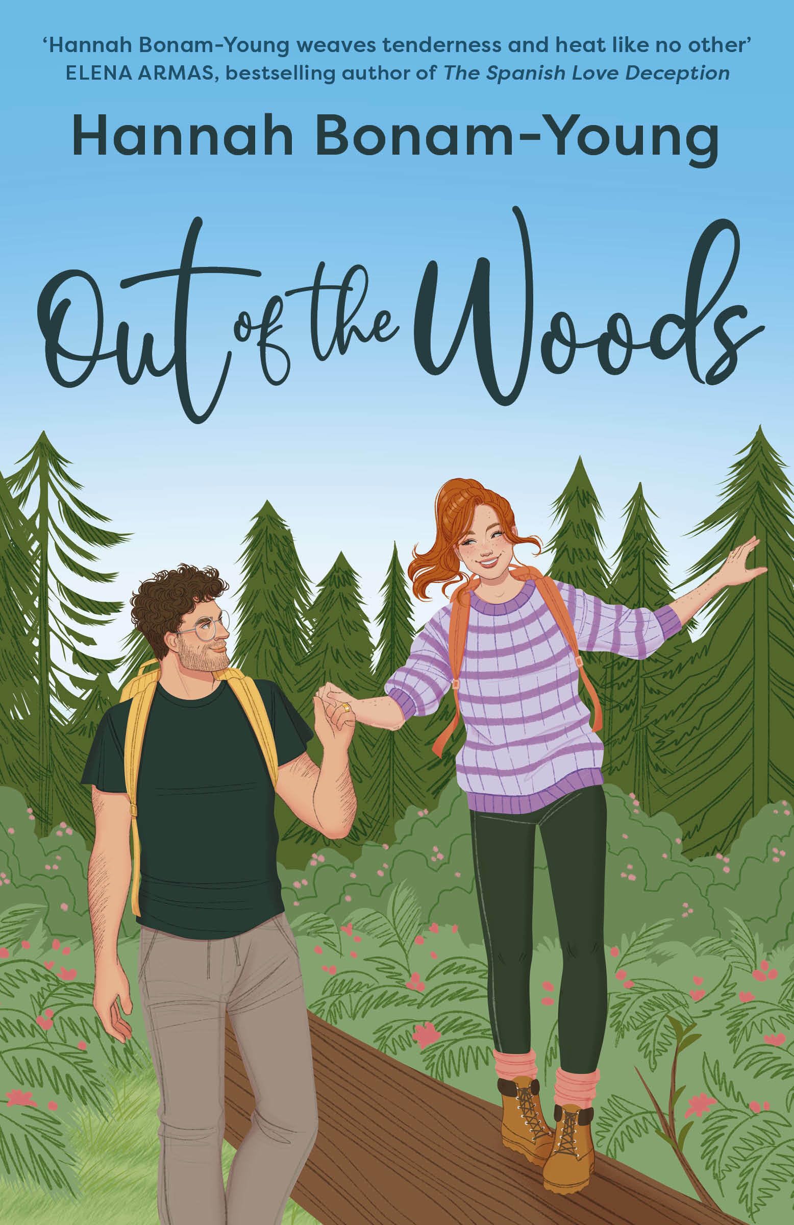 Out of the Woods Contemporary literature