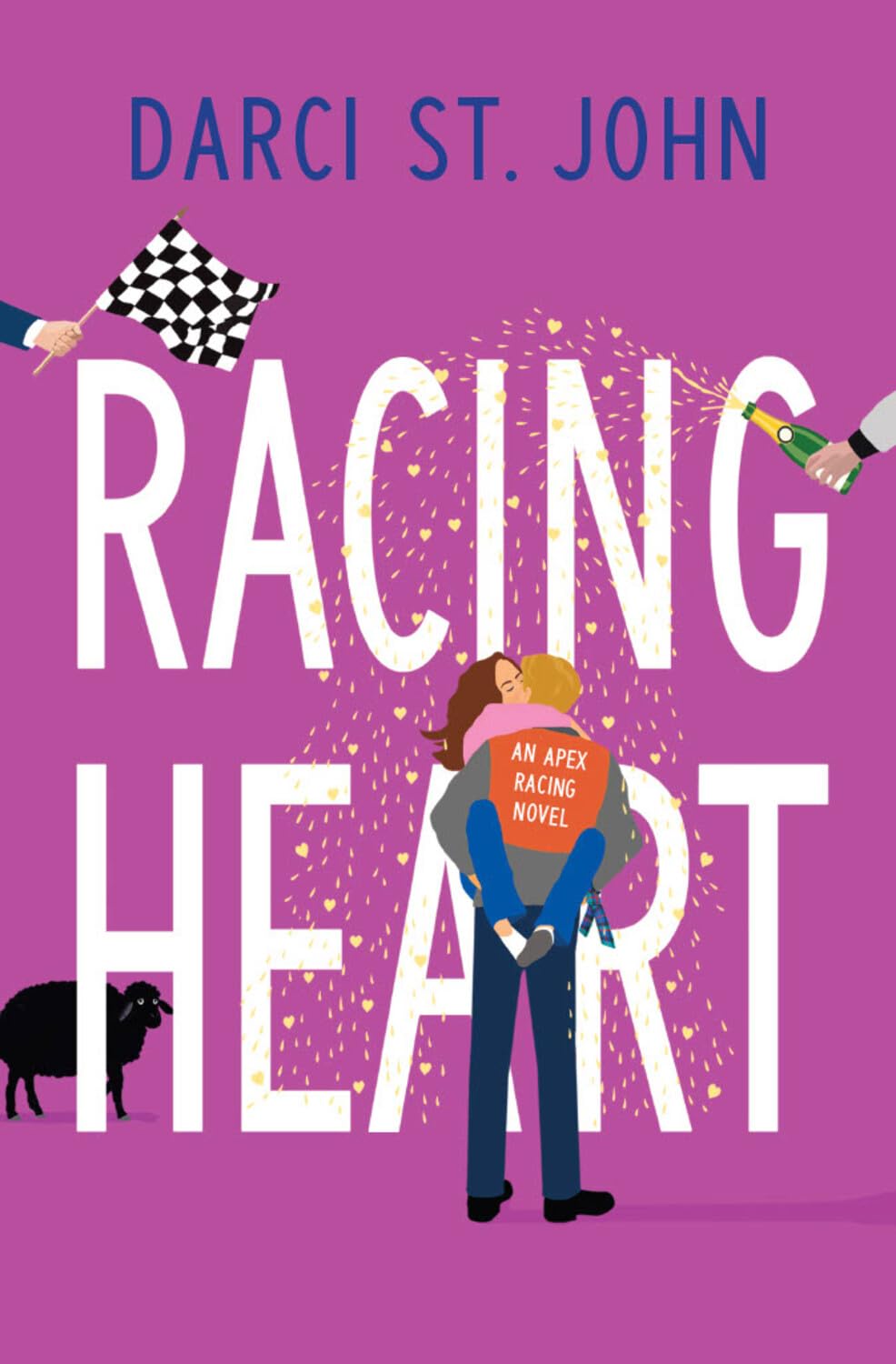 Racing Heart: A thrilling second-chance romance in the fast lane Contemporary literature