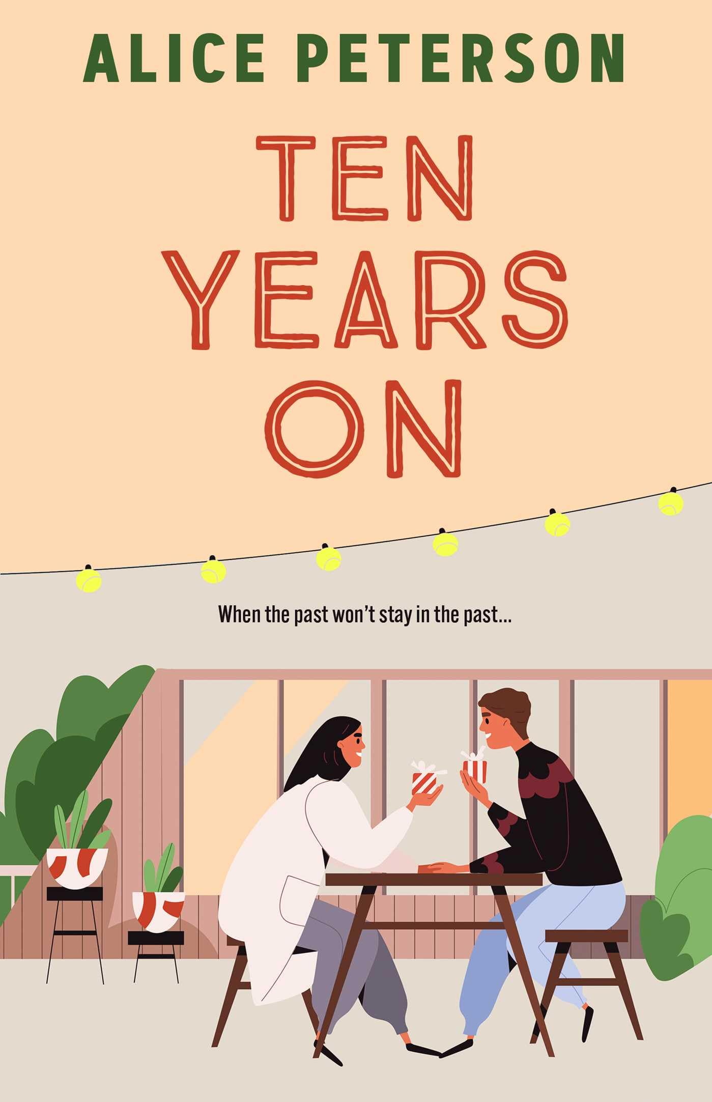 Ten Years On Drama