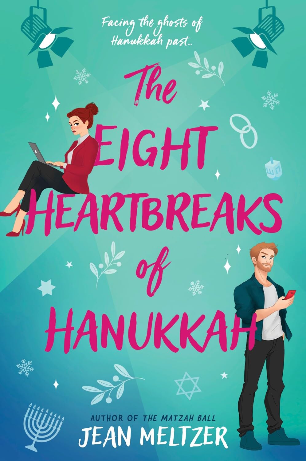 The Eight Heartbreaks of Hanukkah International