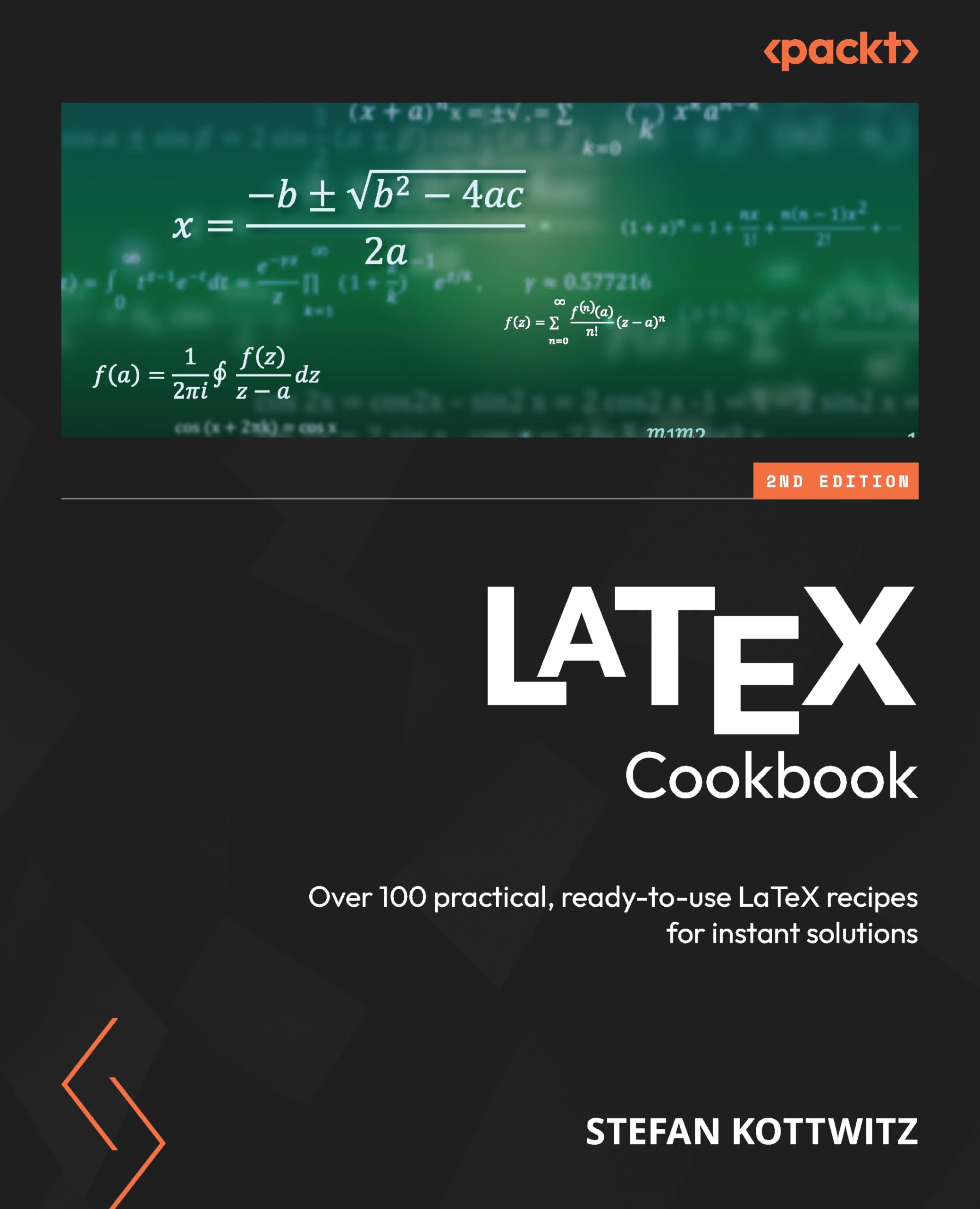 LaTeX Cookbook: Over 100 practical, ready-to-use LaTeX recipes for instant solutions Computer Science