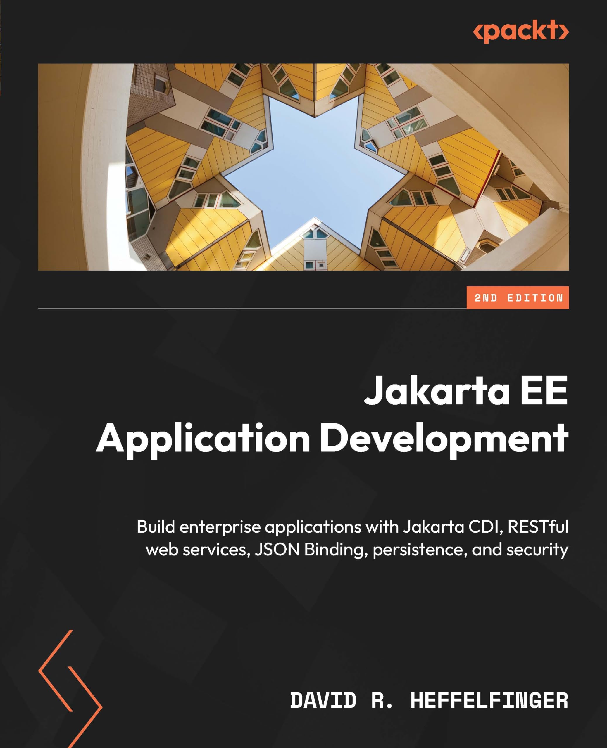 Jakarta EE Application Development - Second Edition Computer Science